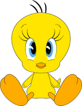 Peluche Tweety Bird