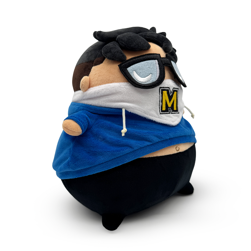 Basement Marley Plush (9in)