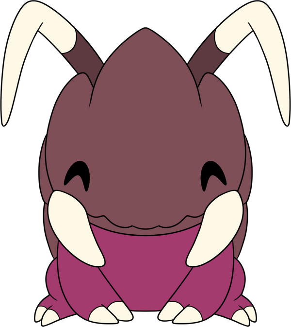 Zergling Plush (9in)