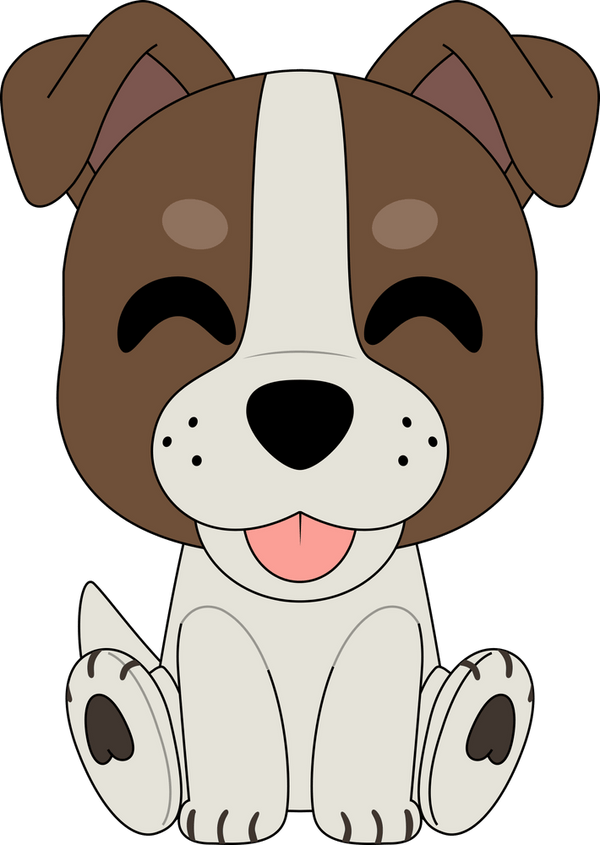 Mutt Plush (9in)