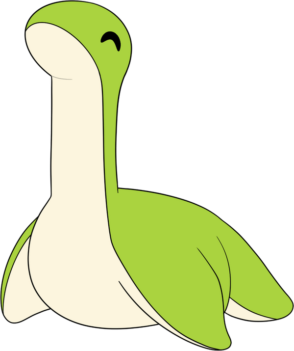Nessie Plush (9in)