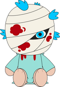 Peluche Sal