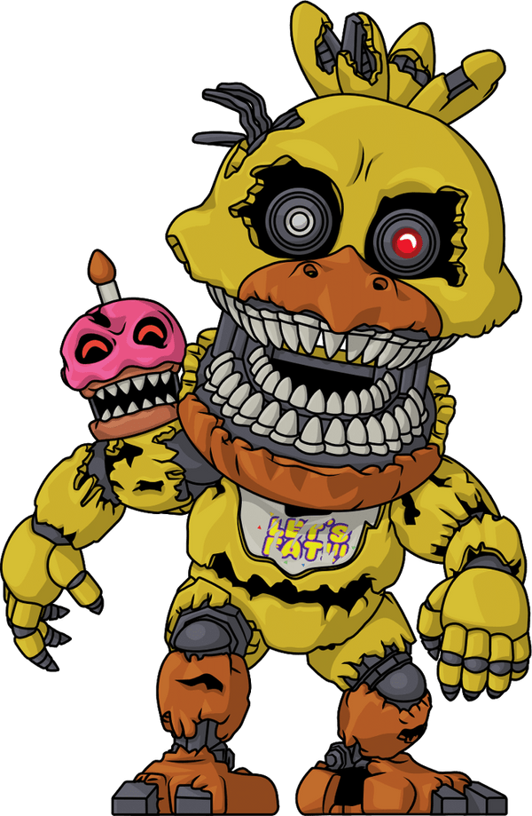 Nightmare Chica