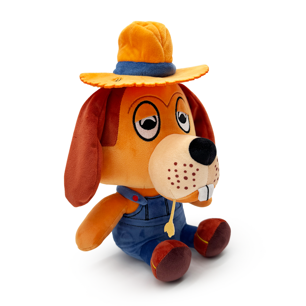 Jasper T. Jowls Plush (9in)