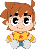 Peluche Scott Pilgrim