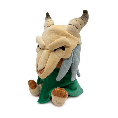 La Peluche Silencieuse (9 po)
