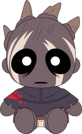 Peluche The Wraith