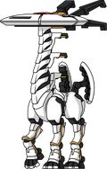 Figurine Tallneck