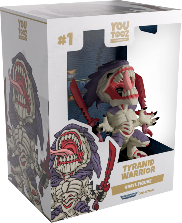 Tyranid Warrior