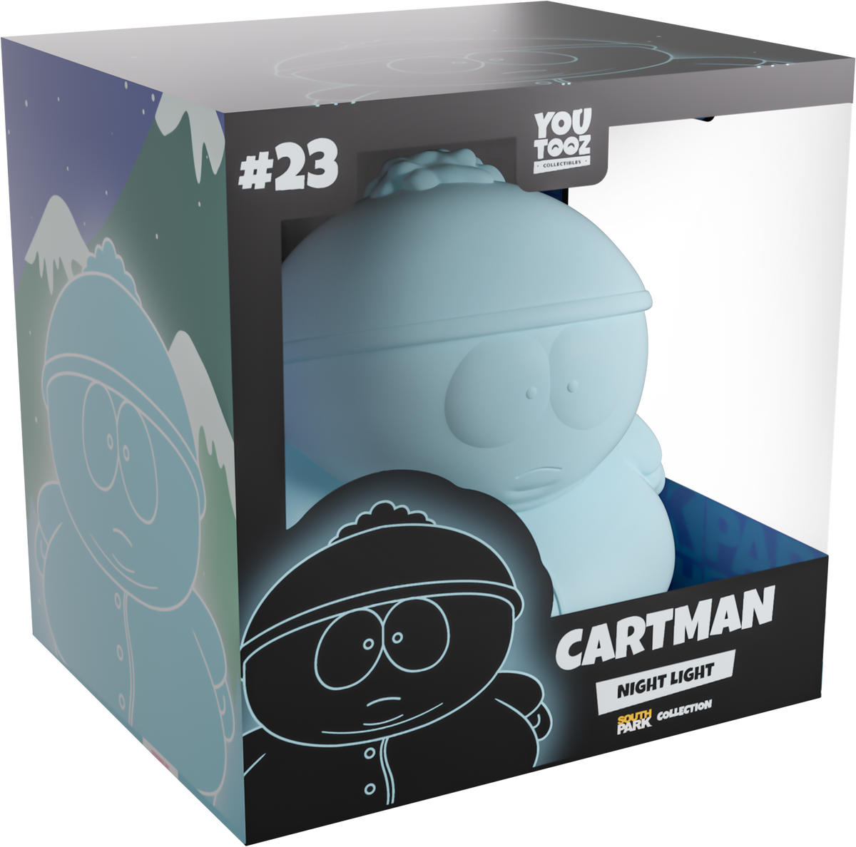 Cartman Night Light