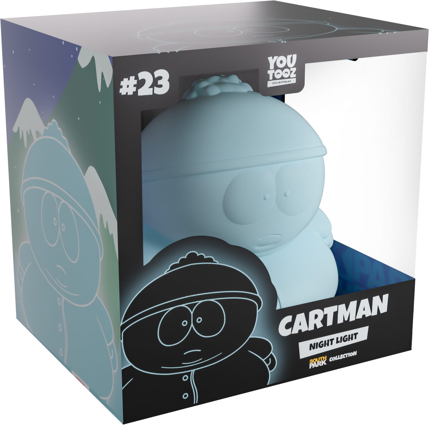 Cartman Veilleuse