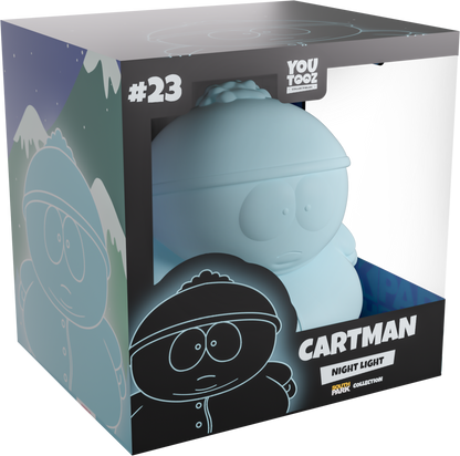 Cartman Veilleuse