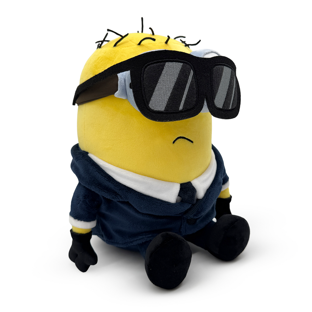 Peluche Suit Minion