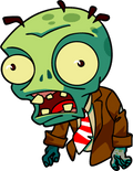 Zombie Magnetic Pin