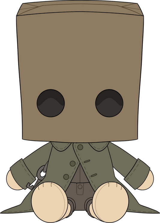 Mono Plush (9in)