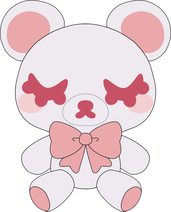 Cubby Plush (9in)