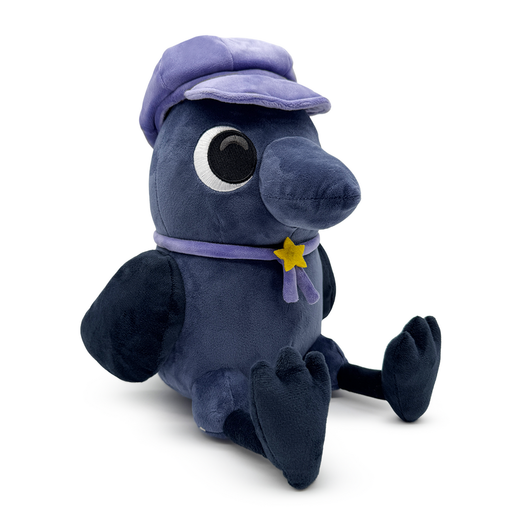 Crowki Plush (9in)