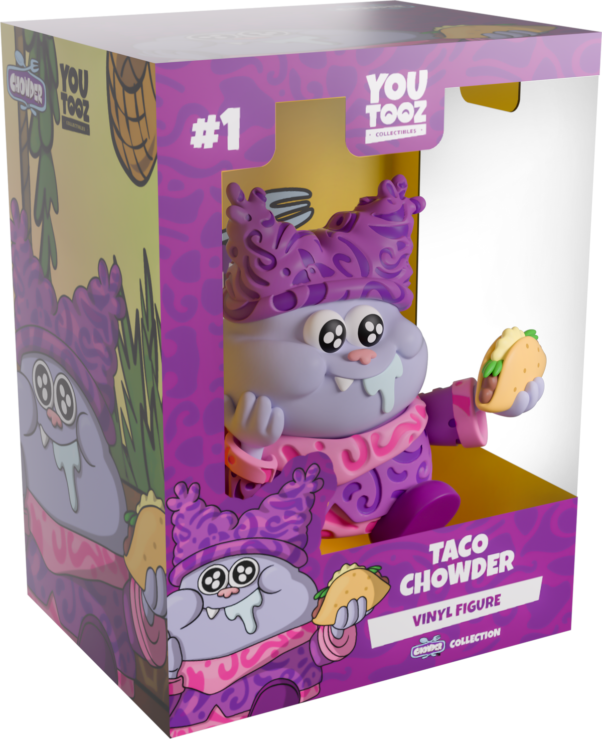 Taco Chowder