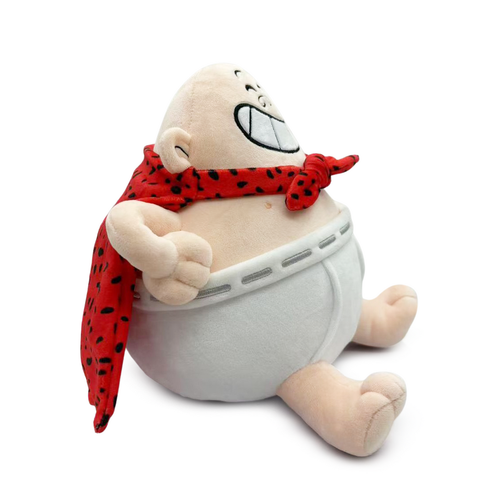 Captain Underpants Plush (9in)