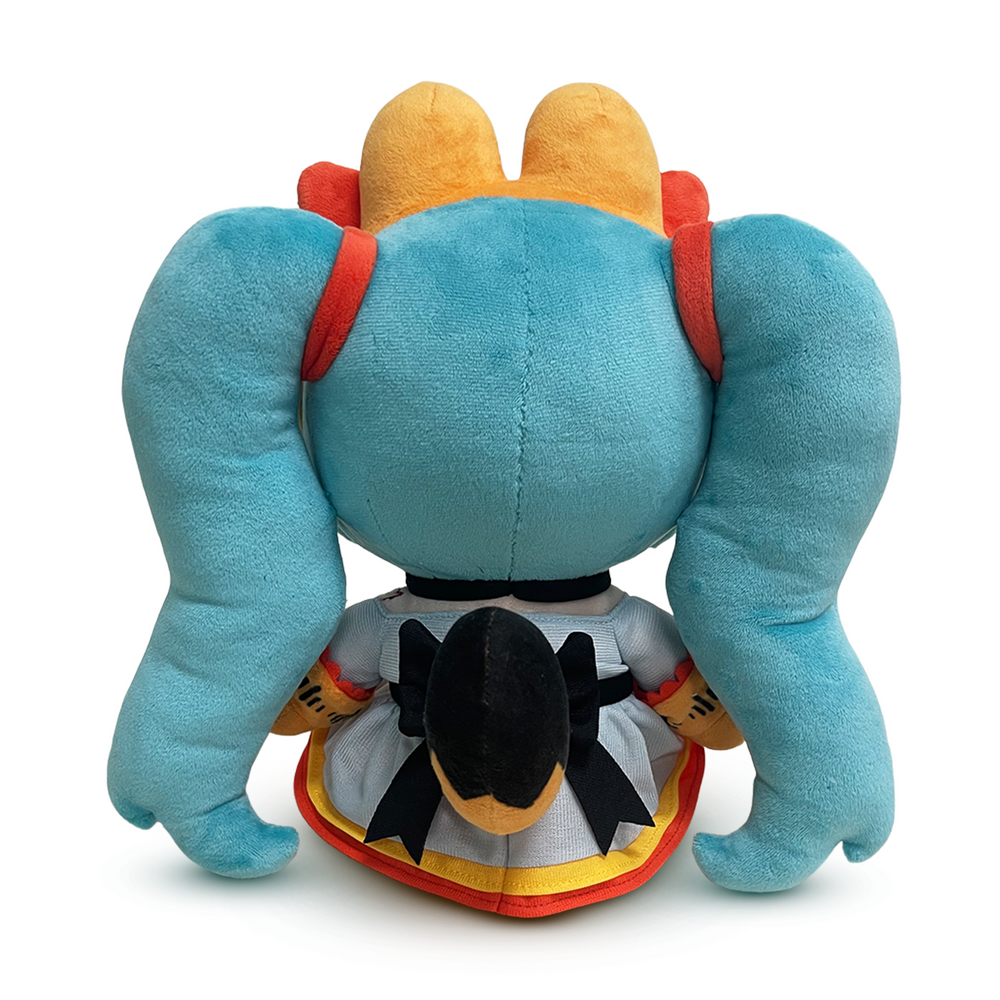 Peluche Miku x Garfield