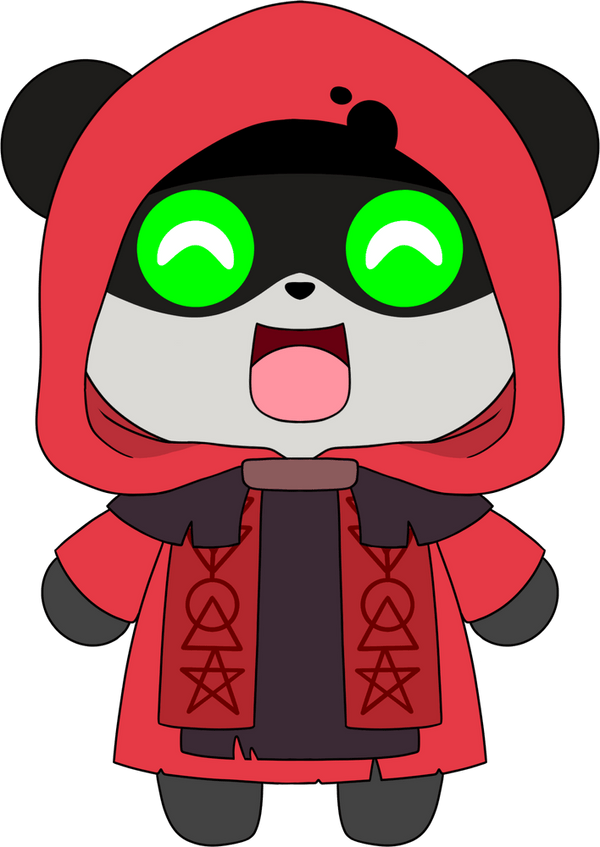 Cultist Bahroo Plush (9in)