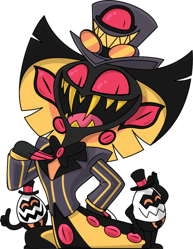 Figurine Sir Pentious