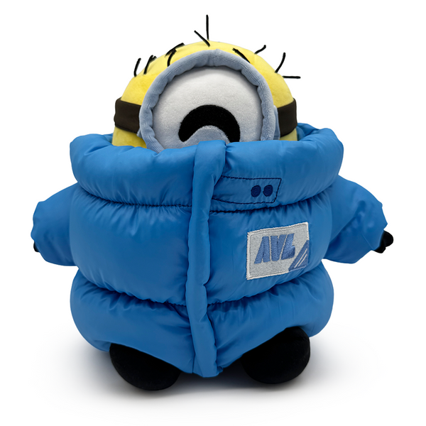 Carl Plush (9in)