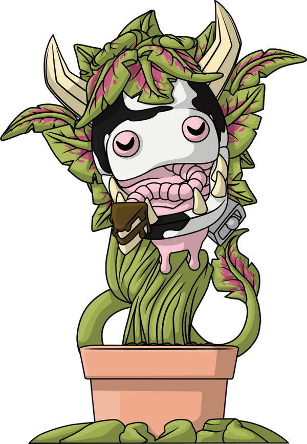 Vache à viande