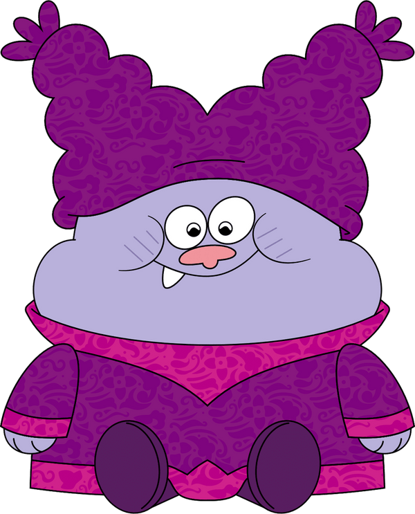 Chowder Plush (9in)