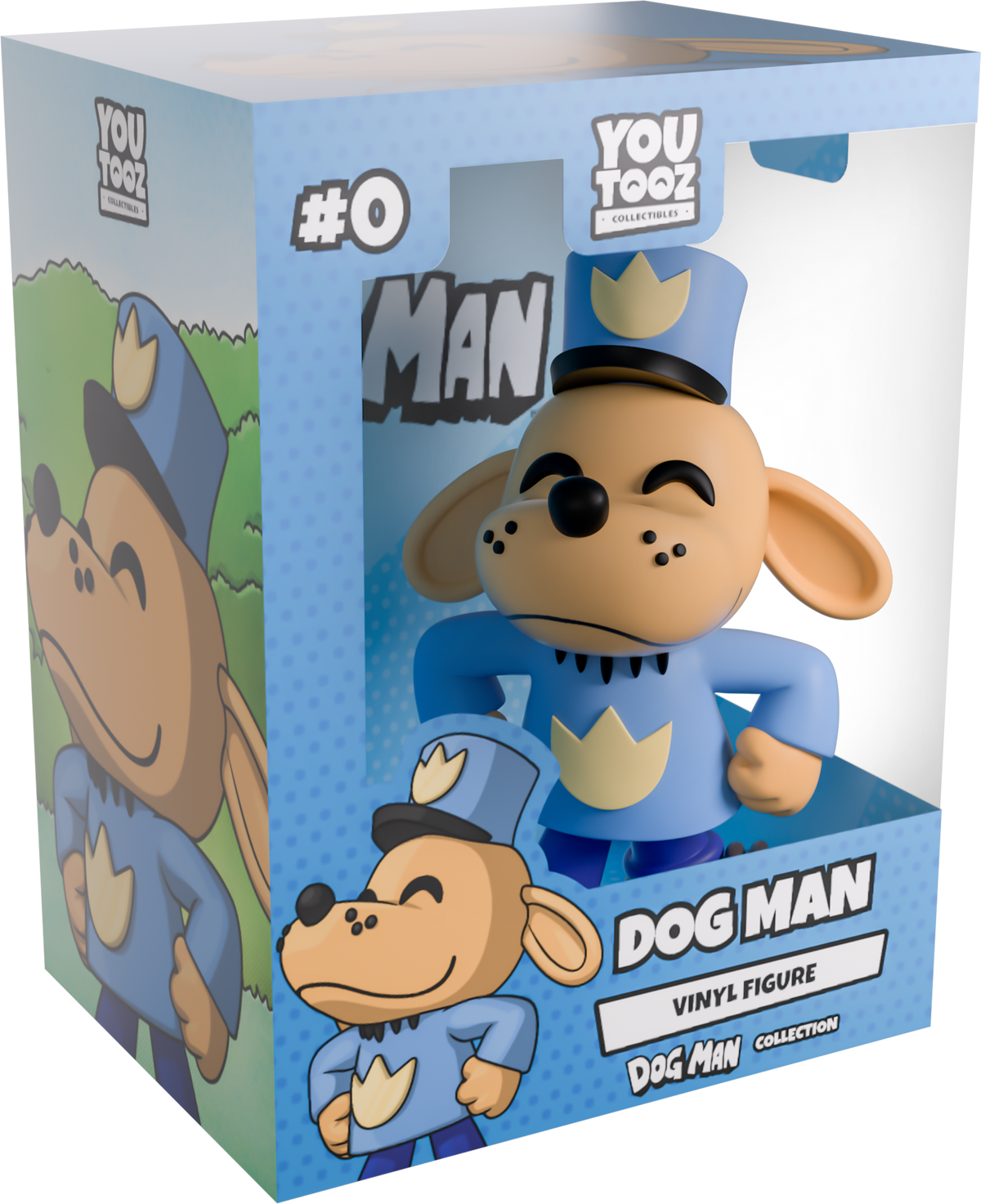 Dog Man