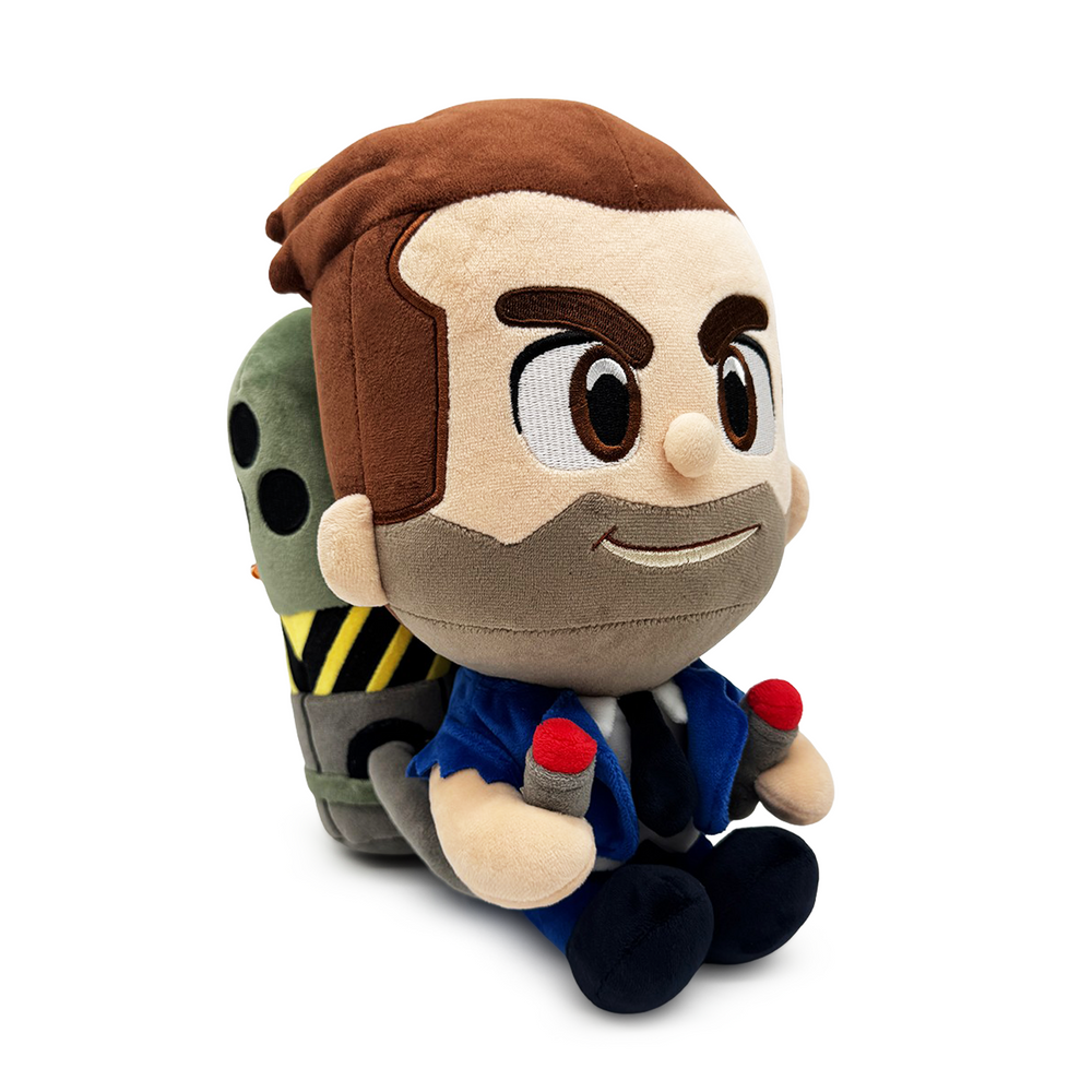 Peluche Barry Steakfries