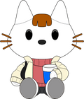Peluche Mia