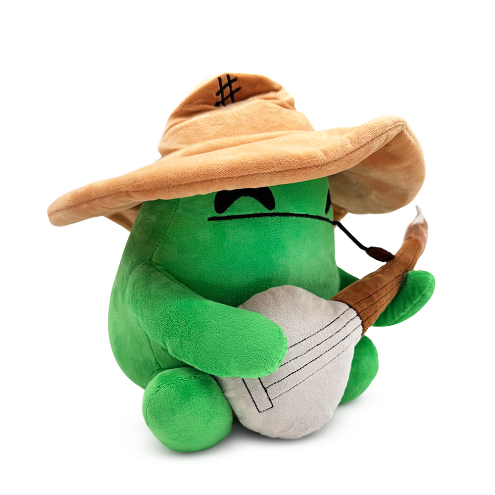 Whitaswhit Plush (9in)
