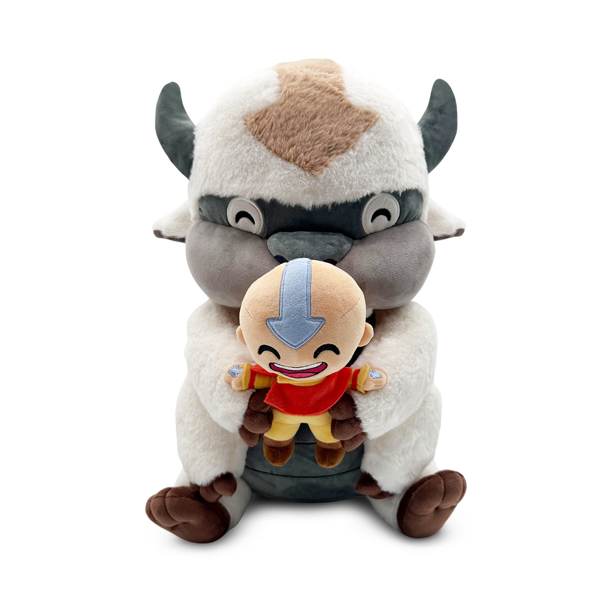 Hand Over The Hero Appa Plush (16in)