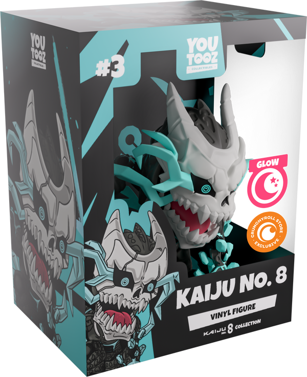 Glow-in-the-Dark Kaiju No. 8