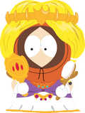 Figurine Princess Kenny