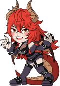 Figurine Dragon Zentreya
