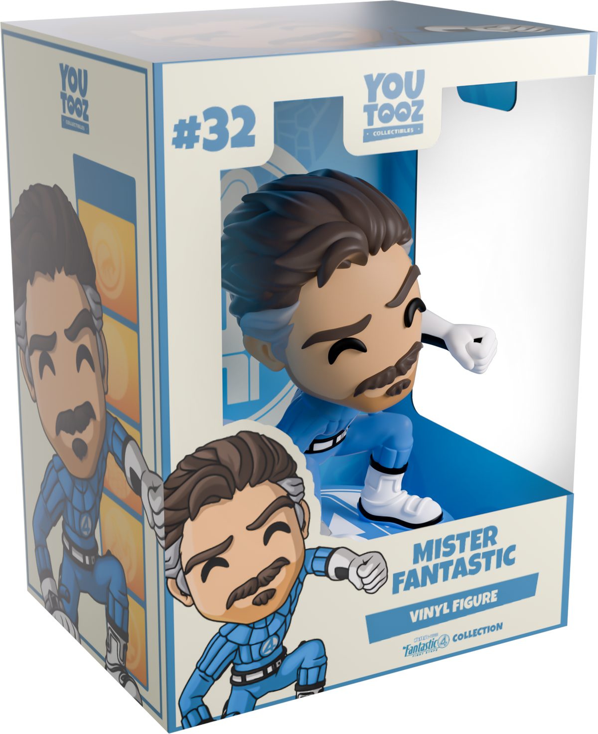Mister Fantastic