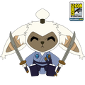 Peluche Ronin Momo