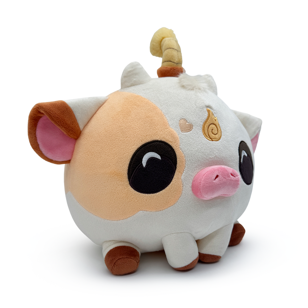 Rosiebellmoo Plush (9in)