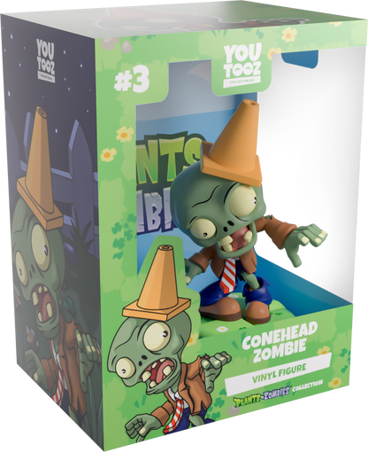 Conehead Zombie