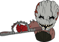 Pin's The Trapper
