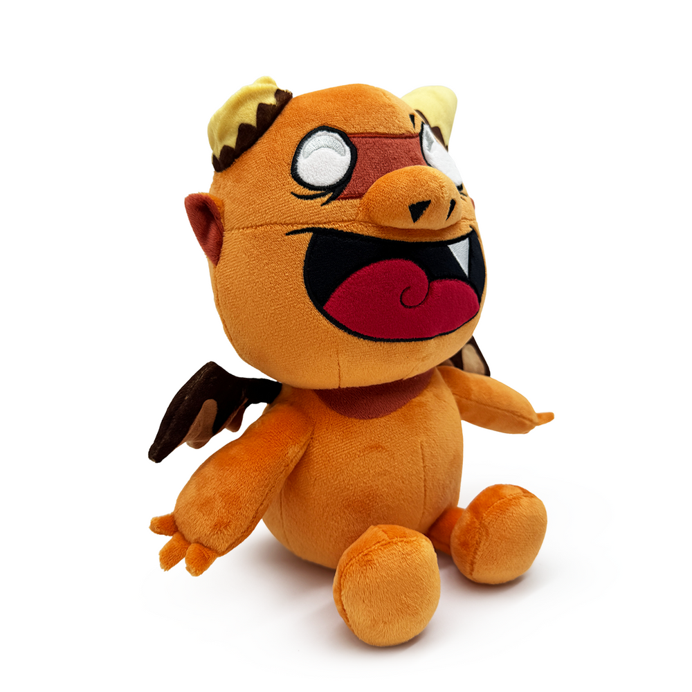 Peluche Mind Pulp Orange
