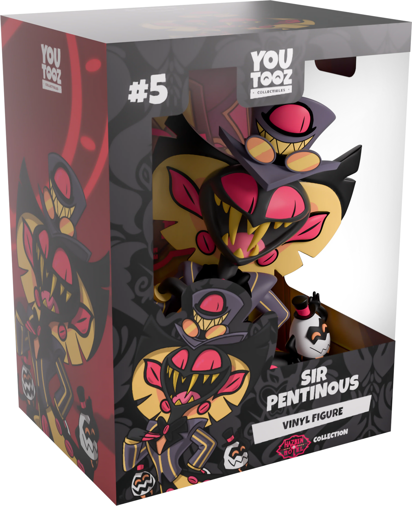 Sir Pentious - PRE-ORDER*