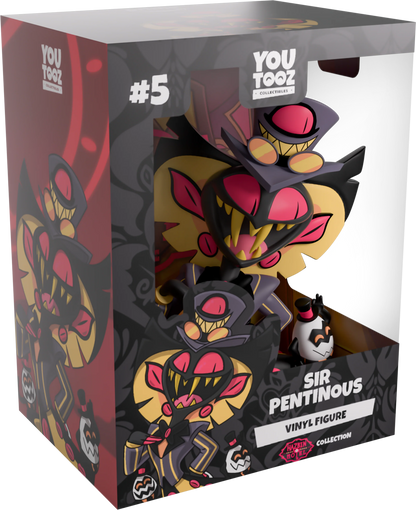 Sir Pentious - PRE-ORDER*