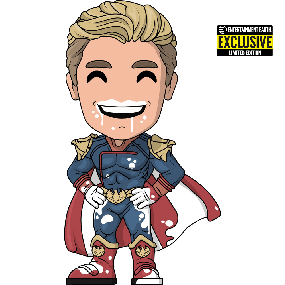 Homelander Milk