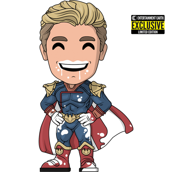 Homelander Milk