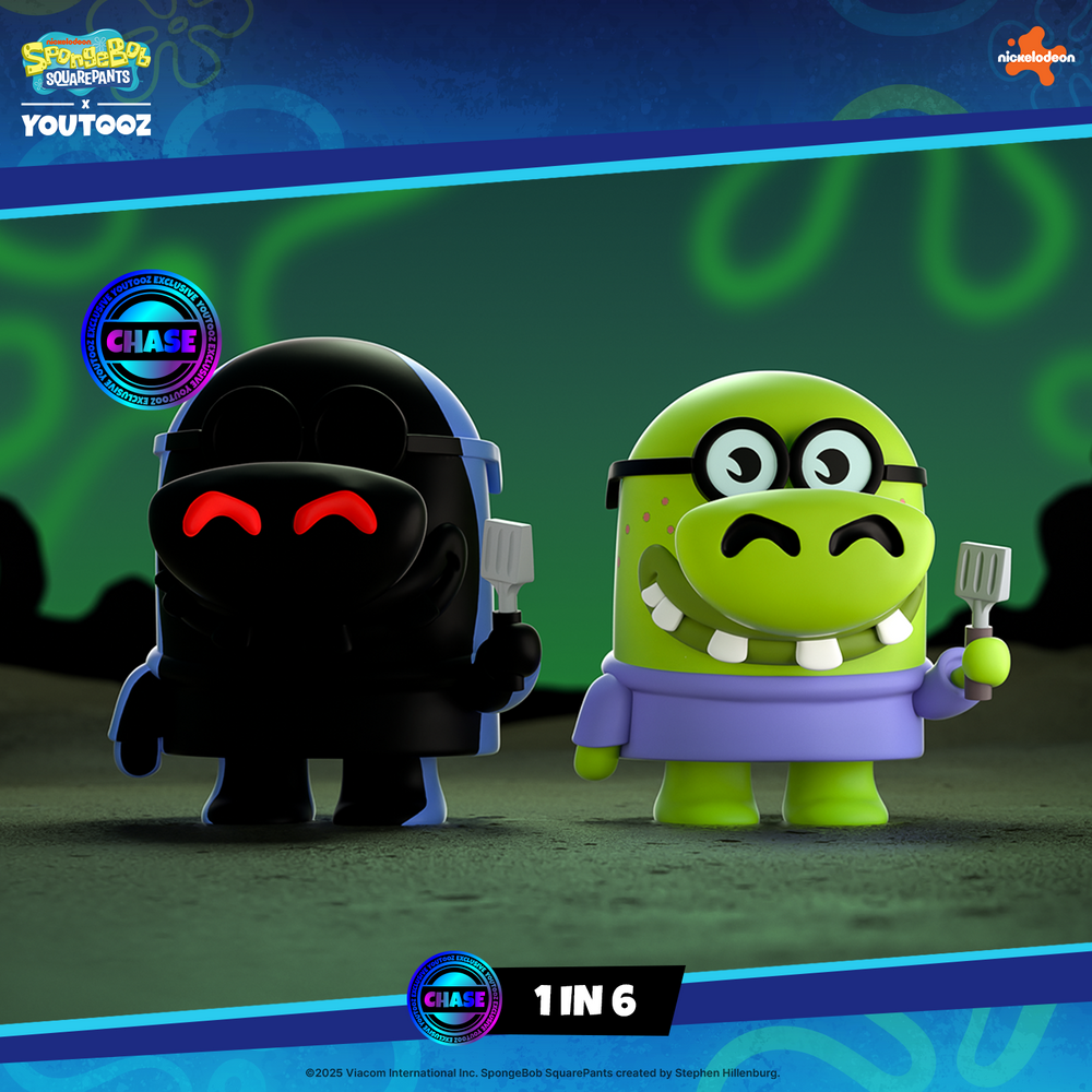 Figurine Hash-Slinging Slasher