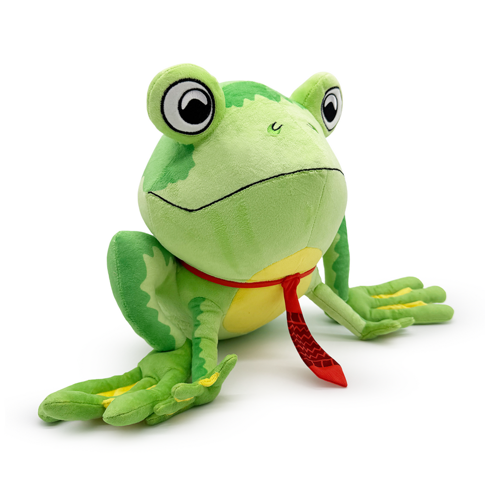 Peluche Frogger