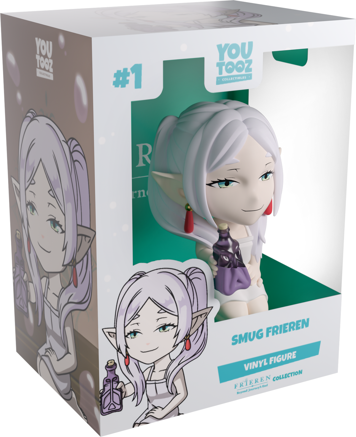 Smug Frieren